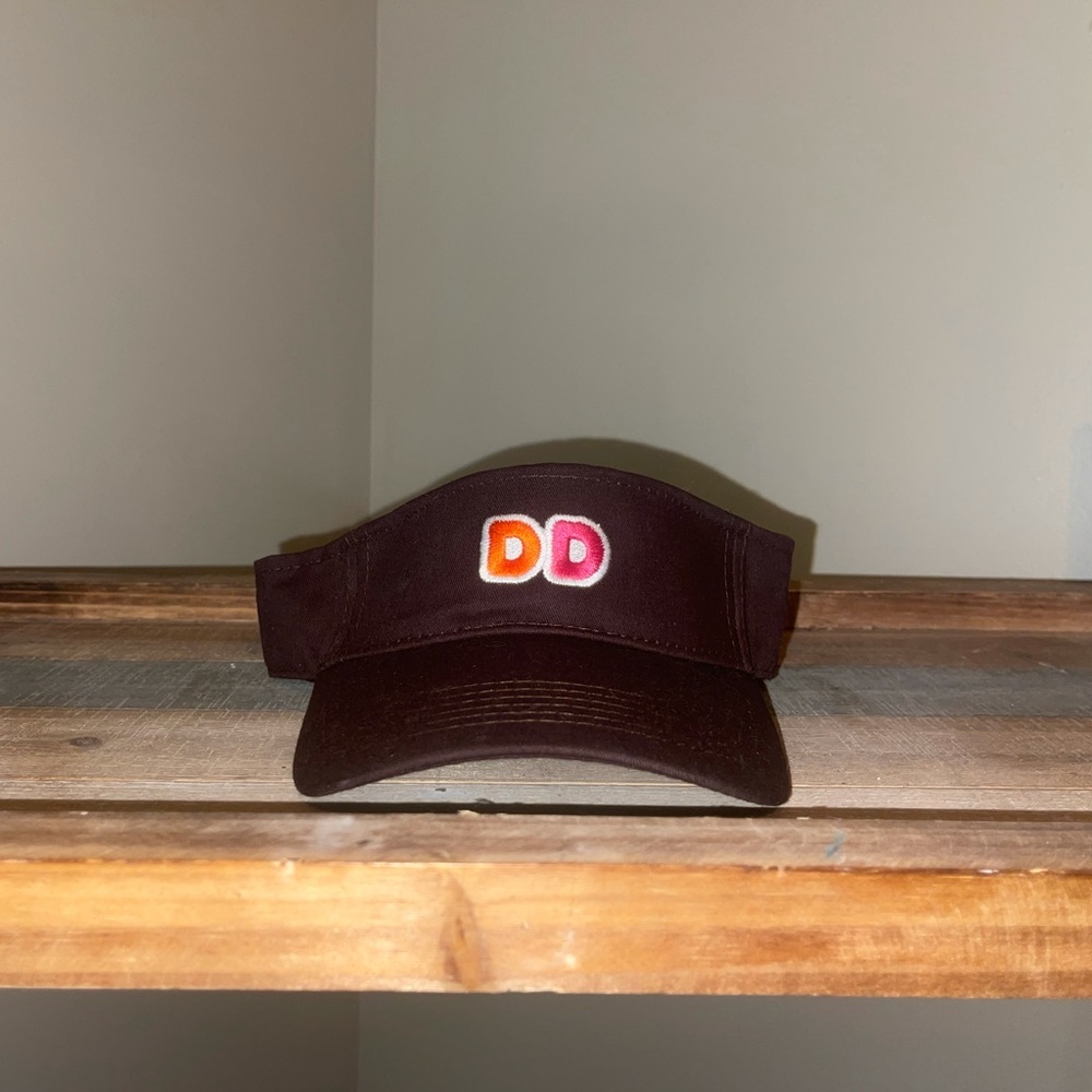 Dunkin’ Donuts Visor